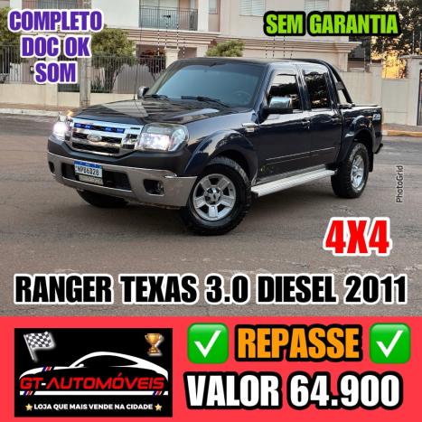 FORD Ranger 3.0 16V XLT 4X4 DIESEL CABINE DUPLA, Foto 1
