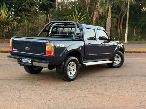 FORD Ranger 3.0 16V XLT 4X4 DIESEL CABINE DUPLA, Foto 4