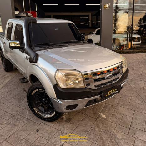 FORD Ranger 3.0 16V 4X4 LIMITED TURBO DIESEL CABINE DUPLA, Foto 3