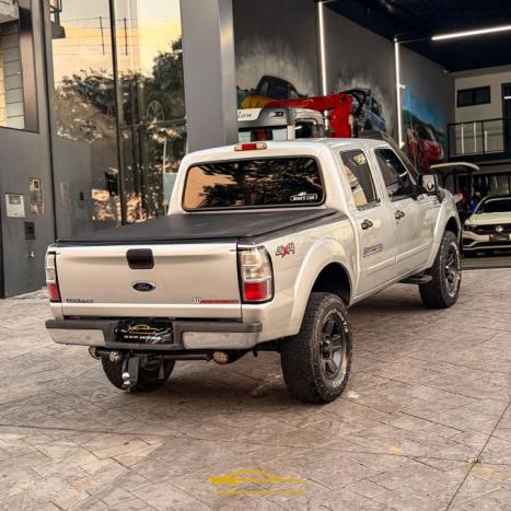 FORD Ranger 3.0 16V 4X4 LIMITED TURBO DIESEL CABINE DUPLA, Foto 5