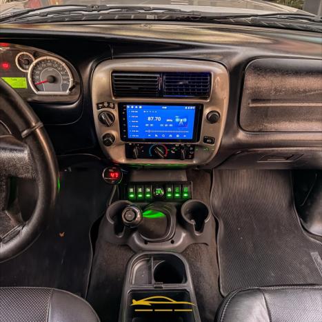 FORD Ranger 3.0 16V 4X4 LIMITED TURBO DIESEL CABINE DUPLA, Foto 9