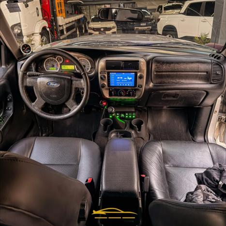 FORD Ranger 3.0 16V 4X4 LIMITED TURBO DIESEL CABINE DUPLA, Foto 10