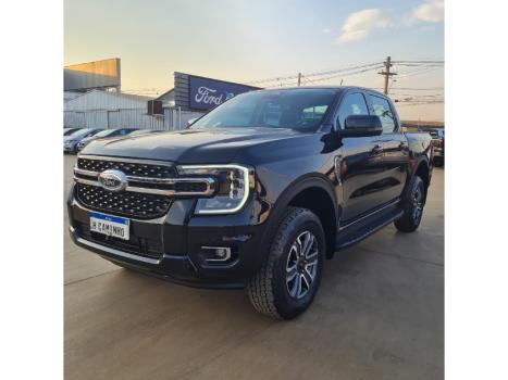 FORD Ranger 3.0 V6 24V 4X4 XLT TURBO DIESEL CABINE DUPLA AUTOMÁTICO, Foto 1 FORD Ranger 3.0 V6 24V 4X4 XLT TURBO DIESEL CABINE DUPLA AUTOMÁTICO, Foto 1