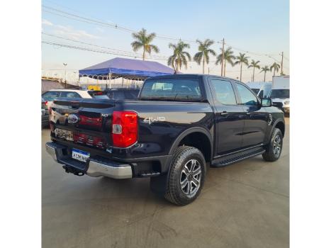 FORD Ranger 3.0 V6 24V 4X4 XLT TURBO DIESEL CABINE DUPLA AUTOMÁTICO, Foto 5 FORD Ranger 3.0 V6 24V 4X4 XLT TURBO DIESEL CABINE DUPLA AUTOMÁTICO, Foto 5