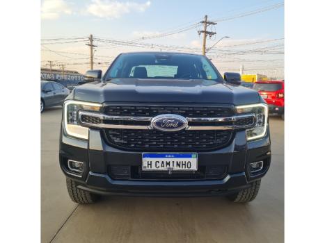 FORD Ranger 3.0 V6 24V 4X4 XLT TURBO DIESEL CABINE DUPLA AUTOMTICO, Foto 2