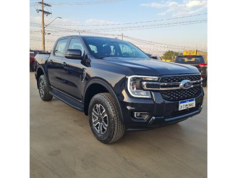 FORD Ranger 3.0 V6 24V 4X4 XLT TURBO DIESEL CABINE DUPLA AUTOMTICO, Foto 3