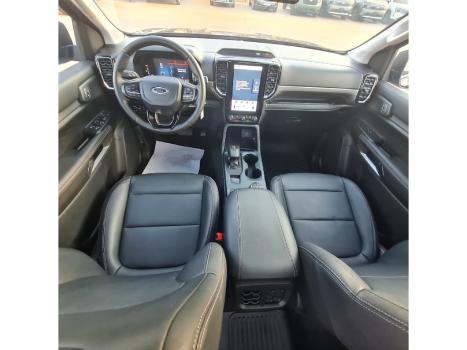 FORD Ranger 3.0 V6 24V 4X4 XLT TURBO DIESEL CABINE DUPLA AUTOMTICO, Foto 10