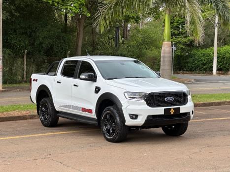 FORD Ranger 3.0 V6 24V 4X4 XLT TURBO DIESEL CABINE DUPLA AUTOM�TICO, Foto 2