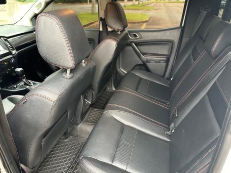 FORD Ranger 3.0 V6 24V 4X4 XLT TURBO DIESEL CABINE DUPLA AUTOM�TICO, Foto 7