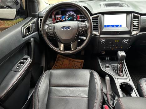 FORD Ranger 3.0 V6 24V 4X4 XLT TURBO DIESEL CABINE DUPLA AUTOM�TICO, Foto 8