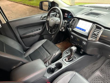 FORD Ranger 3.0 V6 24V 4X4 XLT TURBO DIESEL CABINE DUPLA AUTOM�TICO, Foto 10