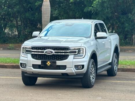 FORD Ranger 3.0 V6 24V 4X4 XLT TURBO DIESEL CABINE DUPLA AUTOM�TICO, Foto 2