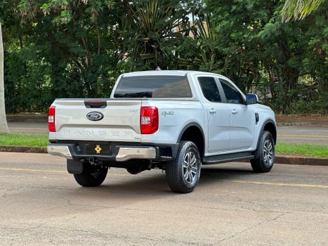 FORD Ranger 3.0 V6 24V 4X4 XLT TURBO DIESEL CABINE DUPLA AUTOM�TICO, Foto 5