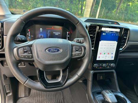 FORD Ranger 3.0 V6 24V 4X4 XLT TURBO DIESEL CABINE DUPLA AUTOM�TICO, Foto 9