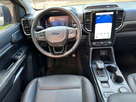 FORD Ranger 3.0 V6 24V 4X4 XLT TURBO DIESEL CABINE DUPLA AUTOM�TICO, Foto 11