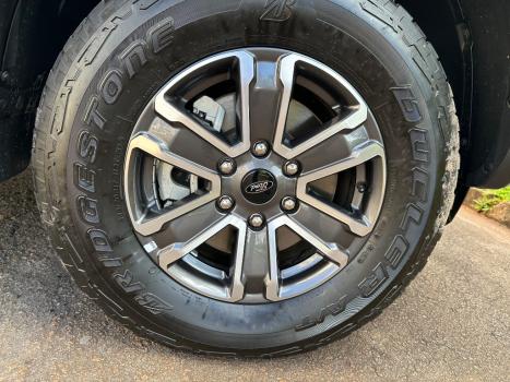 FORD Ranger 3.0 V6 24V 4X4 XLT TURBO DIESEL CABINE DUPLA AUTOM�TICO, Foto 12