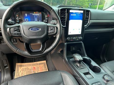 FORD Ranger 3.0 V6 24V 4X4 XLT TURBO DIESEL CABINE DUPLA AUTOM�TICO, Foto 11