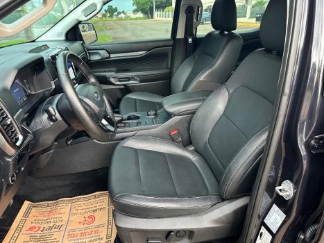 FORD Ranger 3.0 V6 24V 4X4 XLT TURBO DIESEL CABINE DUPLA AUTOM�TICO, Foto 12