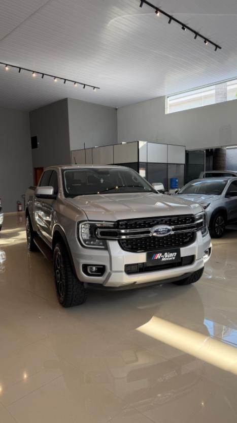 FORD Ranger 3.0 V6 24V 4X4 XLT TURBO DIESEL CABINE DUPLA AUTOM�TICO, Foto 2
