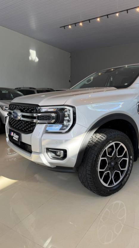 FORD Ranger 3.0 V6 24V 4X4 XLT TURBO DIESEL CABINE DUPLA AUTOM�TICO, Foto 3