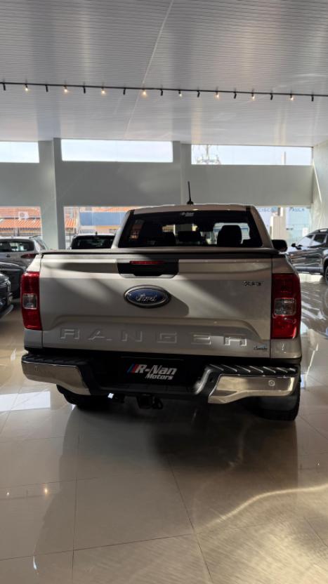 FORD Ranger 3.0 V6 24V 4X4 XLT TURBO DIESEL CABINE DUPLA AUTOM�TICO, Foto 5