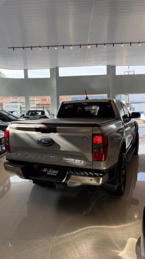 FORD Ranger 3.0 V6 24V 4X4 XLT TURBO DIESEL CABINE DUPLA AUTOM�TICO, Foto 6