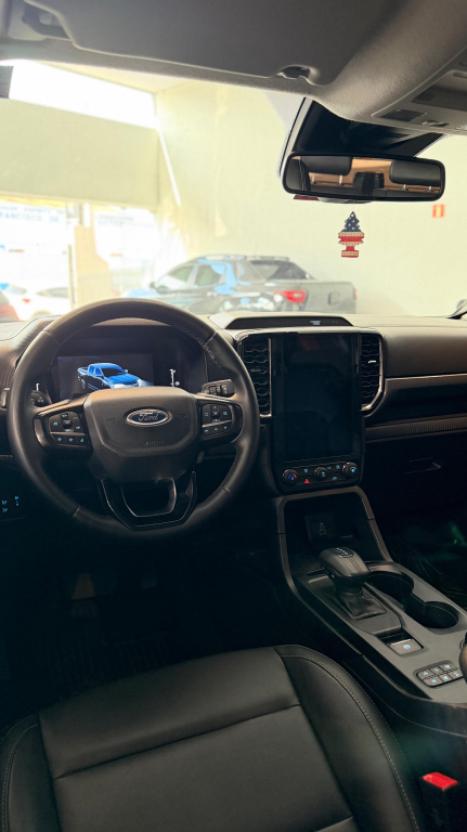 FORD Ranger 3.0 V6 24V 4X4 XLT TURBO DIESEL CABINE DUPLA AUTOM�TICO, Foto 7