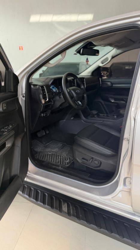 FORD Ranger 3.0 V6 24V 4X4 XLT TURBO DIESEL CABINE DUPLA AUTOM�TICO, Foto 8