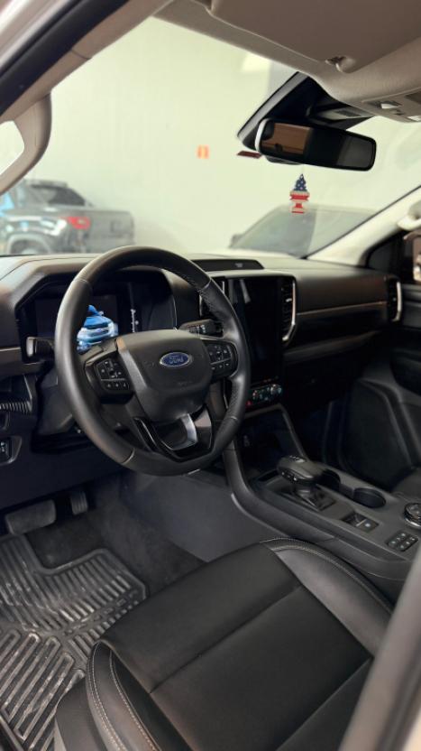 FORD Ranger 3.0 V6 24V 4X4 XLT TURBO DIESEL CABINE DUPLA AUTOM�TICO, Foto 9