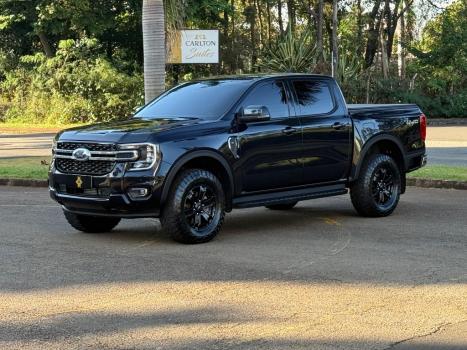 FORD Ranger 3.0 V6 24V 4X4 XLT TURBO DIESEL CABINE DUPLA AUTOM�TICO, Foto 2