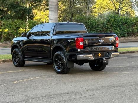 FORD Ranger 3.0 V6 24V 4X4 XLT TURBO DIESEL CABINE DUPLA AUTOM�TICO, Foto 3