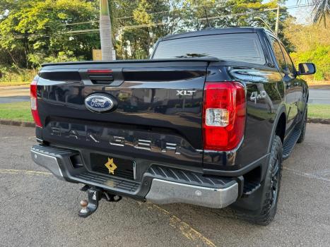 FORD Ranger 3.0 V6 24V 4X4 XLT TURBO DIESEL CABINE DUPLA AUTOM�TICO, Foto 7