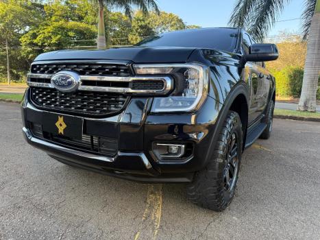 FORD Ranger 3.0 V6 24V 4X4 XLT TURBO DIESEL CABINE DUPLA AUTOM�TICO, Foto 9