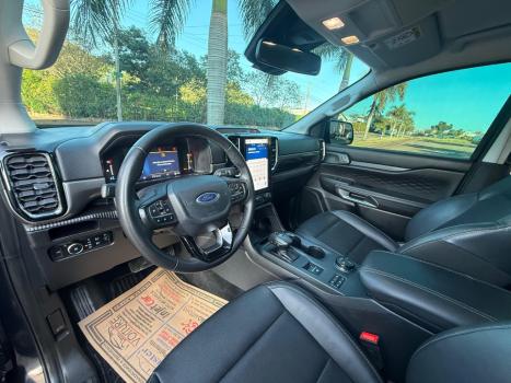 FORD Ranger 3.0 V6 24V 4X4 XLT TURBO DIESEL CABINE DUPLA AUTOM�TICO, Foto 14