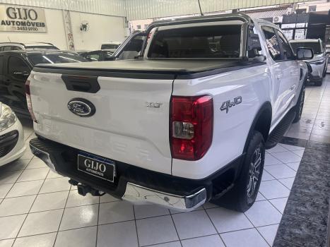 FORD Ranger 3.0 V6 24V 4X4 XLT TURBO DIESEL CABINE DUPLA AUTOM�TICO, Foto 2
