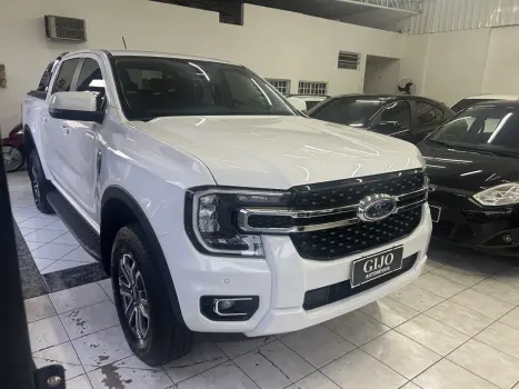 FORD Ranger 3.0 V6 24V 4X4 XLT TURBO DIESEL CABINE DUPLA AUTOM�TICO, Foto 3