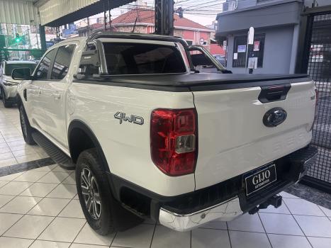 FORD Ranger 3.0 V6 24V 4X4 XLT TURBO DIESEL CABINE DUPLA AUTOM�TICO, Foto 4