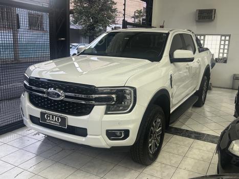 FORD Ranger 3.0 V6 24V 4X4 XLT TURBO DIESEL CABINE DUPLA AUTOM�TICO, Foto 6