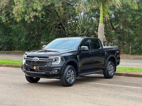 FORD Ranger 3.0 V6 24V 4X4 XLT TURBO DIESEL CABINE DUPLA AUTOM�TICO, Foto 4