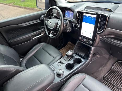 FORD Ranger 3.0 V6 24V 4X4 XLT TURBO DIESEL CABINE DUPLA AUTOM�TICO, Foto 11