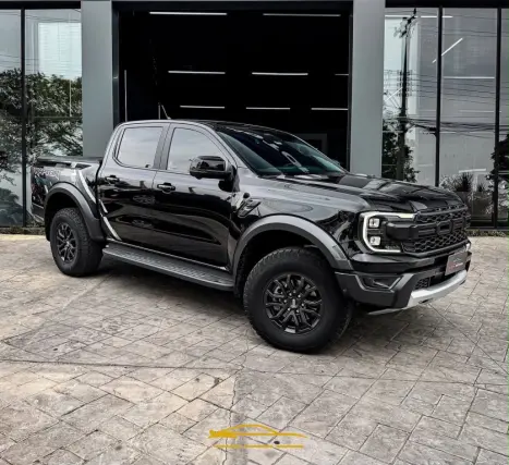 FORD Ranger 3.0 V6 24V CABINE DUPLA RAPTOR 4X4 AUTOM�TICO, Foto 1