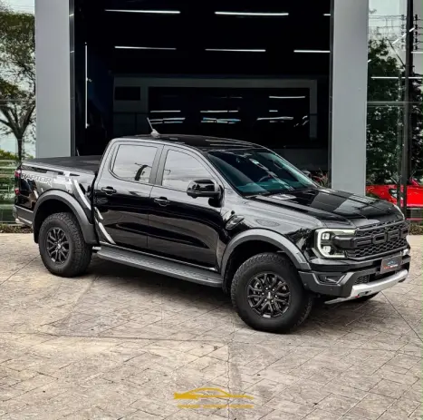 FORD Ranger 3.0 V6 24V CABINE DUPLA RAPTOR 4X4 AUTOM�TICO, Foto 2