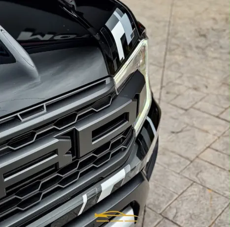 FORD Ranger 3.0 V6 24V CABINE DUPLA RAPTOR 4X4 AUTOM�TICO, Foto 3