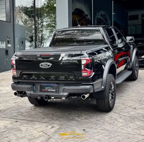 FORD Ranger 3.0 V6 24V CABINE DUPLA RAPTOR 4X4 AUTOM�TICO, Foto 4