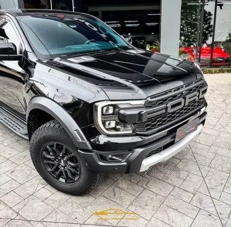 FORD Ranger 3.0 V6 24V CABINE DUPLA RAPTOR 4X4 AUTOM�TICO, Foto 7