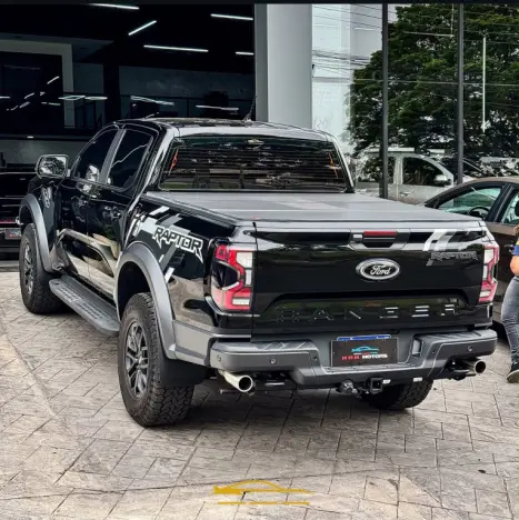 FORD Ranger 3.0 V6 24V CABINE DUPLA RAPTOR 4X4 AUTOM�TICO, Foto 8