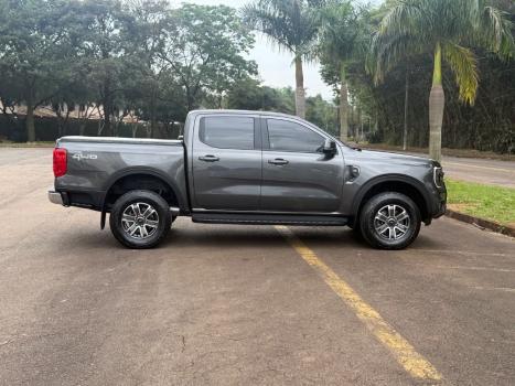 FORD Ranger 3.0 V6 24V 4X4 XLT TURBO DIESEL CABINE DUPLA AUTOM�TICO, Foto 5