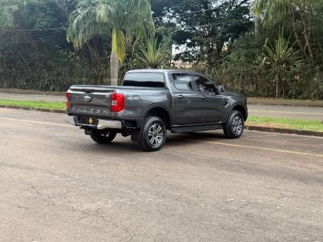 FORD Ranger 3.0 V6 24V 4X4 XLT TURBO DIESEL CABINE DUPLA AUTOM�TICO, Foto 6