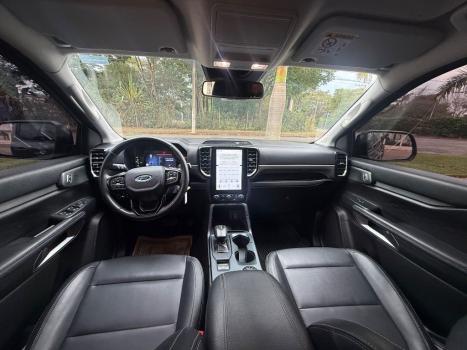 FORD Ranger 3.0 V6 24V 4X4 XLT TURBO DIESEL CABINE DUPLA AUTOM�TICO, Foto 7