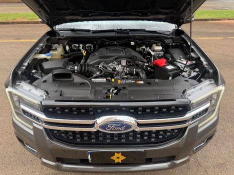 FORD Ranger 3.0 V6 24V 4X4 XLT TURBO DIESEL CABINE DUPLA AUTOM�TICO, Foto 9